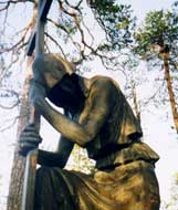 Russian War Monument