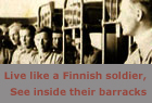 Finnish Barracks Life