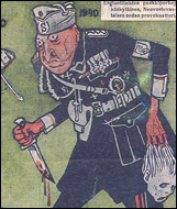 Russian Propaganda against Mannerheim