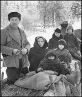 Finnish refugees